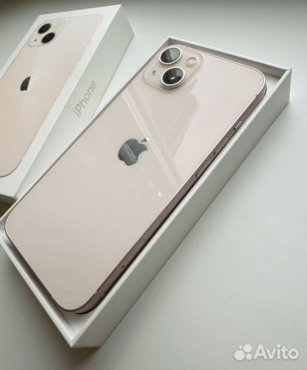 iPhone 13, 256 ГБ