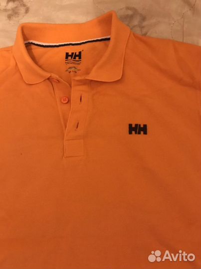 Поло Helly Hansen