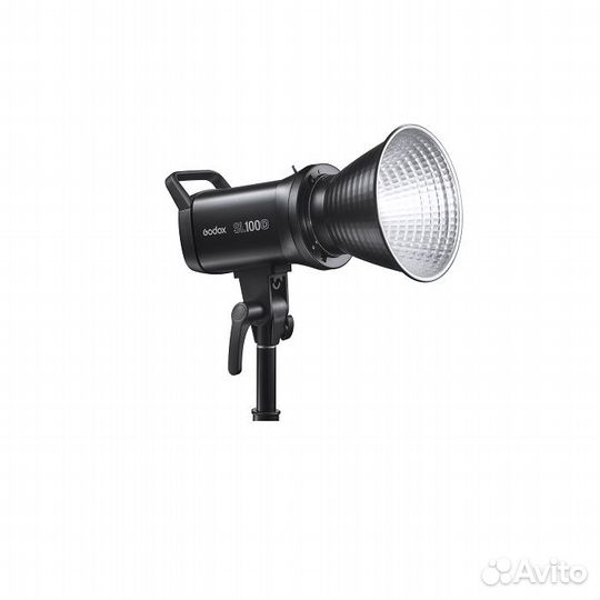 Осветитель светодиодный Godox SL100D студийный