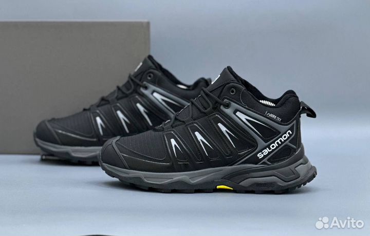 Зимние ботинки Salomon