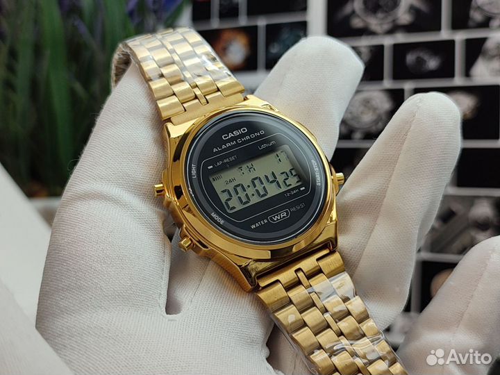 Часы мужские casio