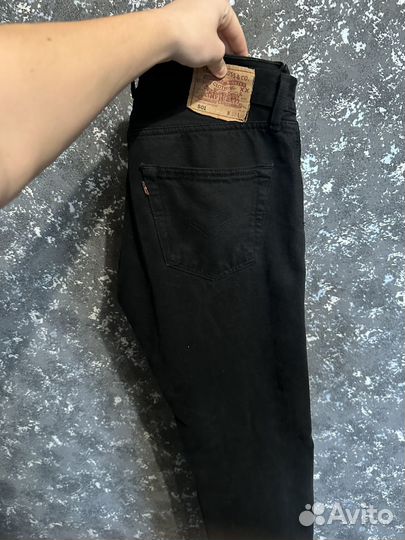 Джинсы levis 501
