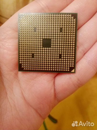Процессор AMD Phenom ll 860 для ноутбука