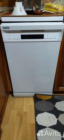 Посудомоечная машина delonghi 45