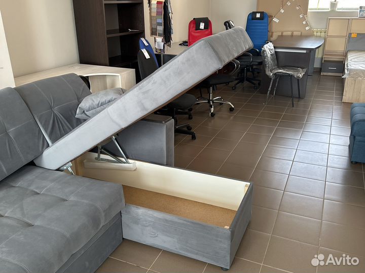 Угловой диван