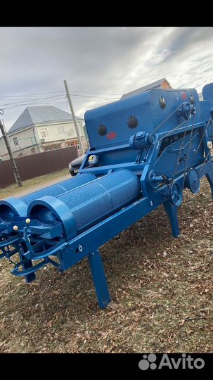 Семяочиститель см-4
