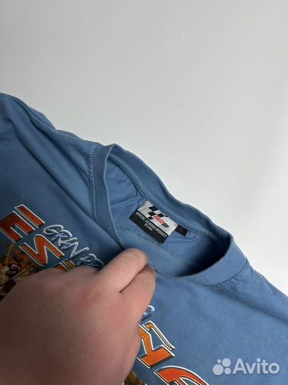 Футболка motoqp espana 2005 official product