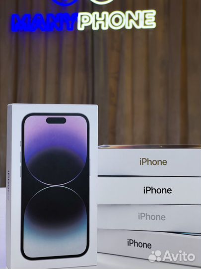 iPhone 14 Pro, 256 ГБ