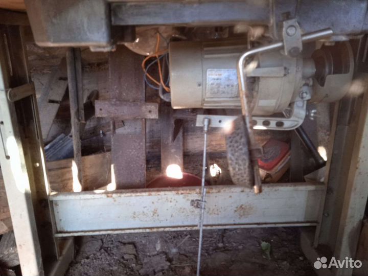 Швейная машинка vista SM v241