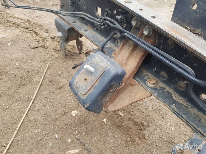 Опора двигателя Hino 300 2007-н.в