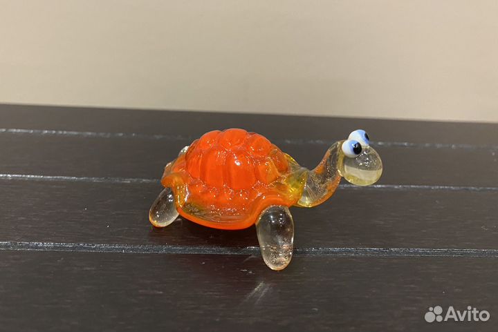 Статуэтка черепаха (Финляндия)