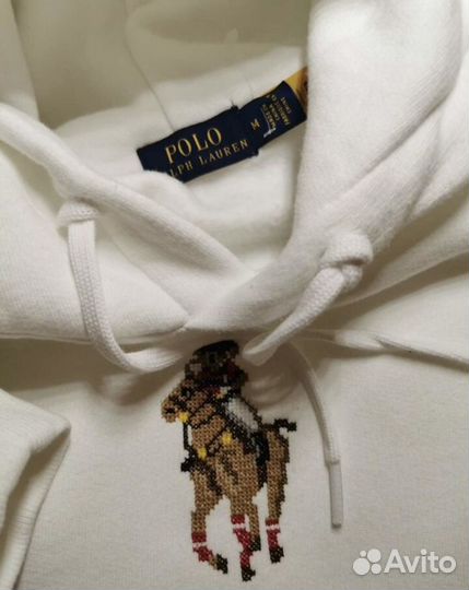 Polo ralph lauren худи