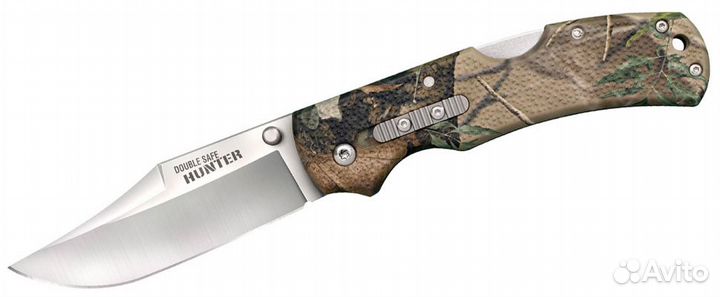 Нож Cold Steel 23JE Double Safe Hunter Camouflage