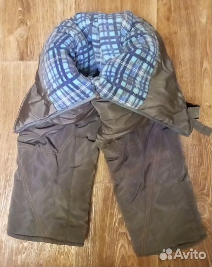 Зимний костюм