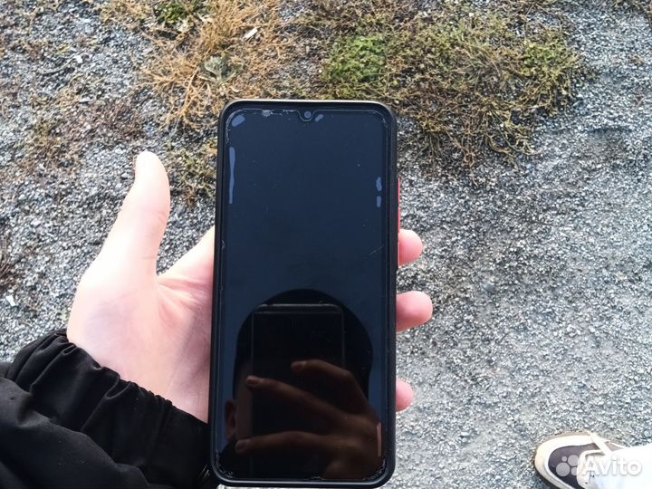 Мобильные телефоны бу редми 9