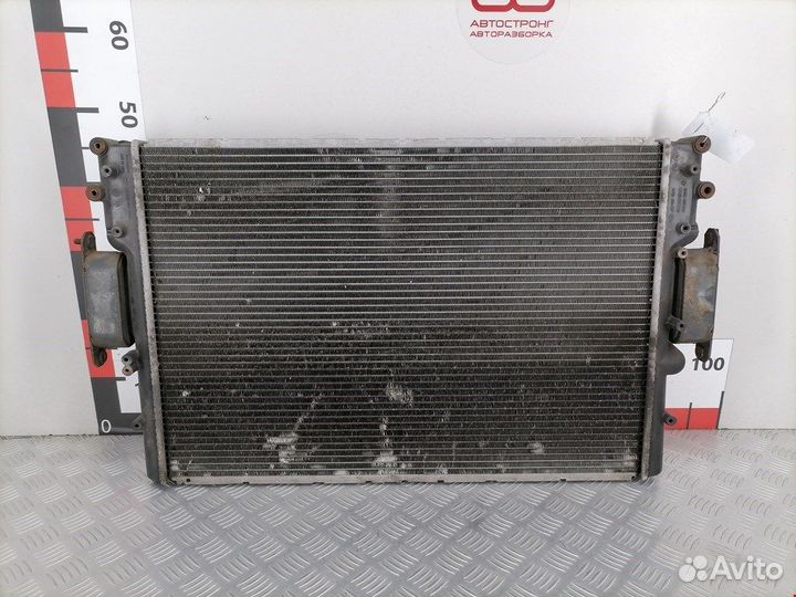 Радиатор основной Iveco Daily 3