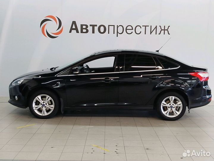 Ford Focus 1.6 МТ, 2011, 189 100 км