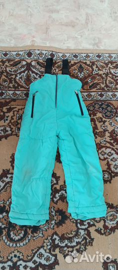 Детские вещи и обувь пакетом