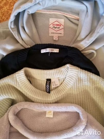 Вещи пакетом женские 46