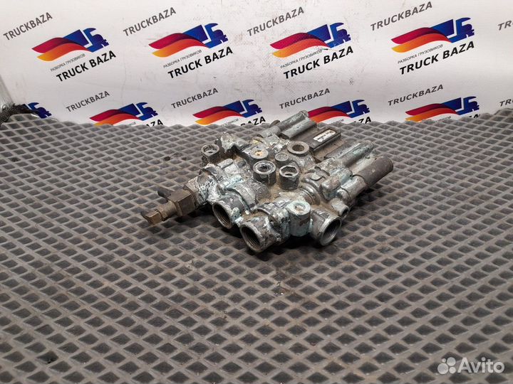 1304587 Кран уровня пола главный Daf 95XF, Daf CF