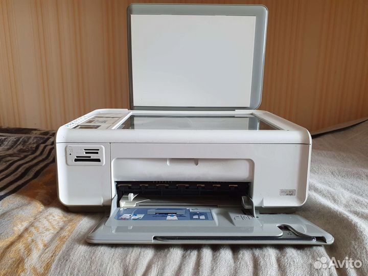 Принтер / сканер / копир (мфу) HP Photosmart C4283