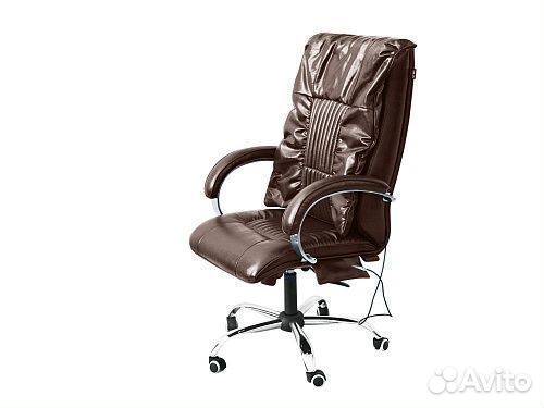 Офисное массажное кресло EGO boss EG1001