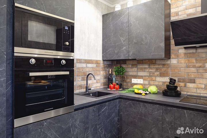 Кухни по индивидуальному заказу