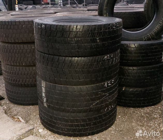 Шины 315/70r22.5,Michelin x multi artd: 485