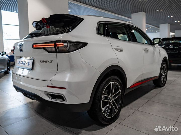 Changan UNI-S 1.5 AMT, 2024