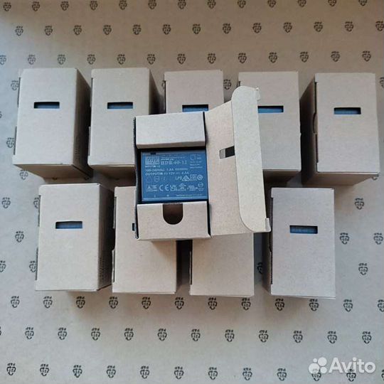 Блок питания на Дин рейку