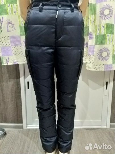 Брюки горнолыжные