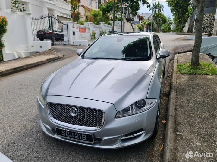 Датчик положения кузова Jaguar XJ X351 (2009-2015)