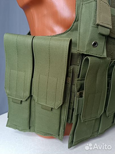 Тактический разгрузочный жилет