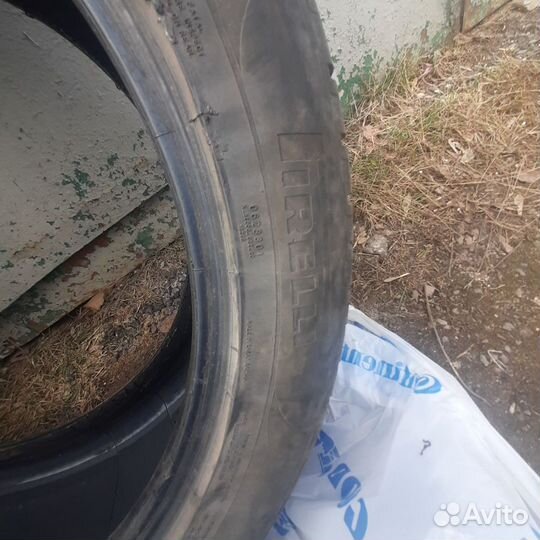 Pirelli Scorpion Winter 275/45 R21