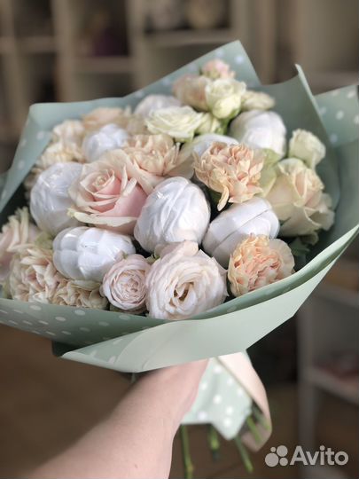 Съедобные букеты