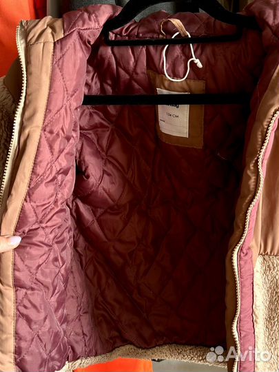 Куртка весеняя