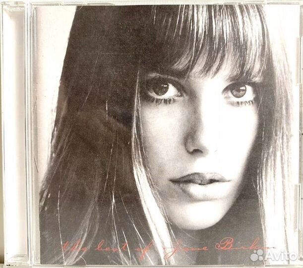 Chanson : Jane Birkin – The Best Of 2006CD JPN MT