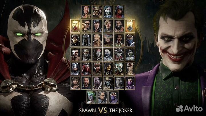 Mortal combat 11 PS4/PS5