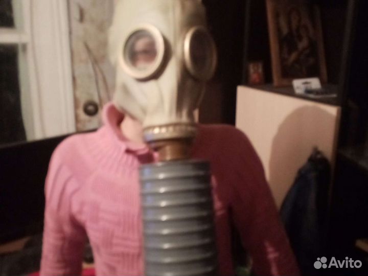 Противогаз