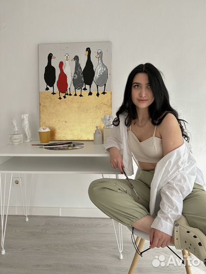 Художник. Картины на заказ