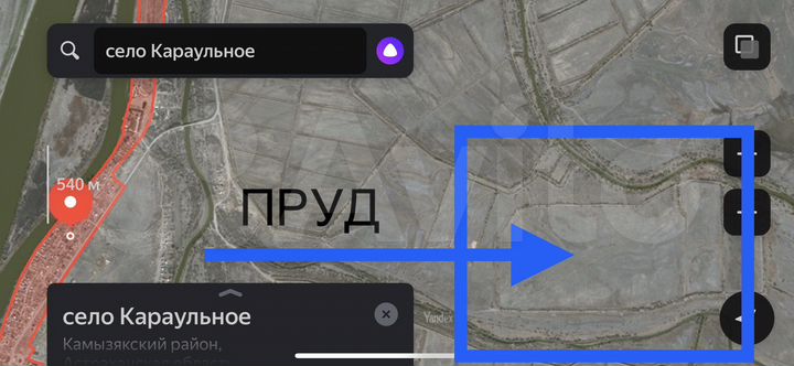 Участок 107 га (СНТ, ДНП)