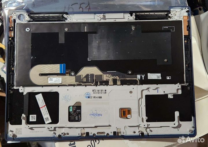 Топкейс Huawei MateBook pro 2022