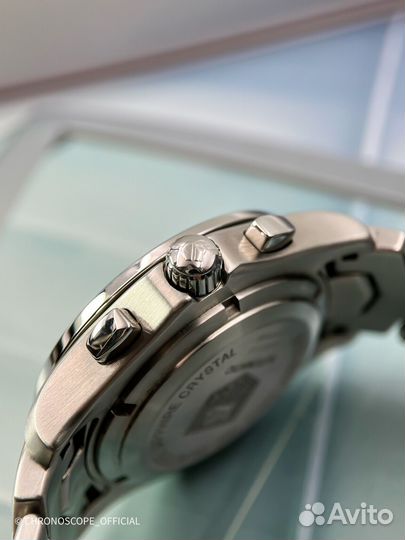 TAG Heuer Link Automatic Chronograph