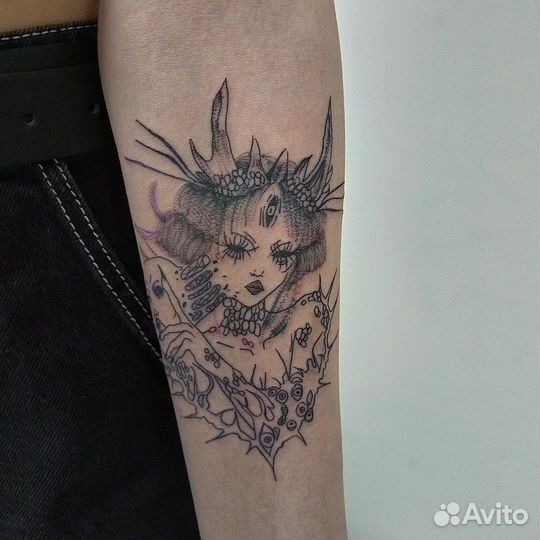 Татуировки