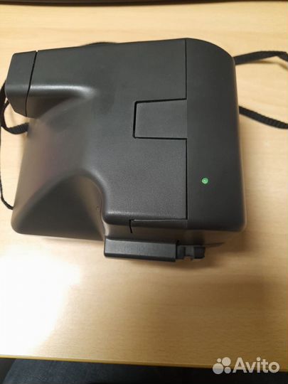 Polaroid OneStep closeup 600