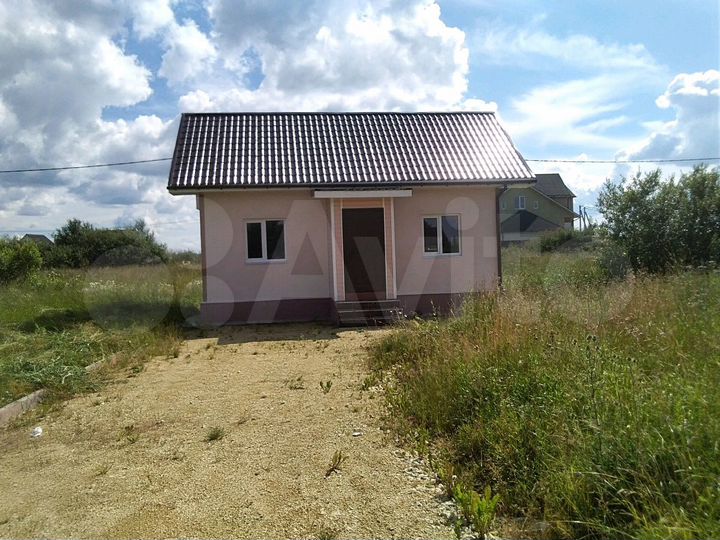 Дом 160 м² на участке 13 сот.