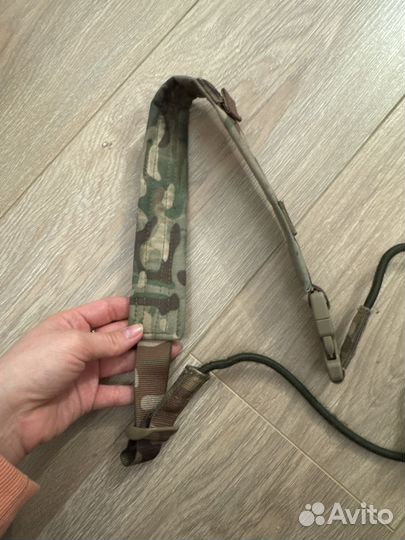 Ремень оружейный отноточечный стич профи