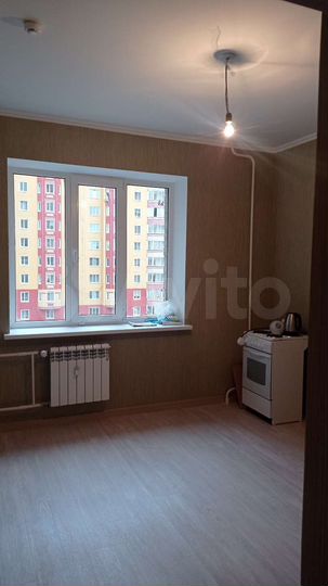 1-к. квартира, 48 м², 4/17 эт.