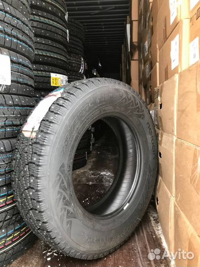 Nokian Tyres Hakkapeliitta C3 205/75 R16C 113R