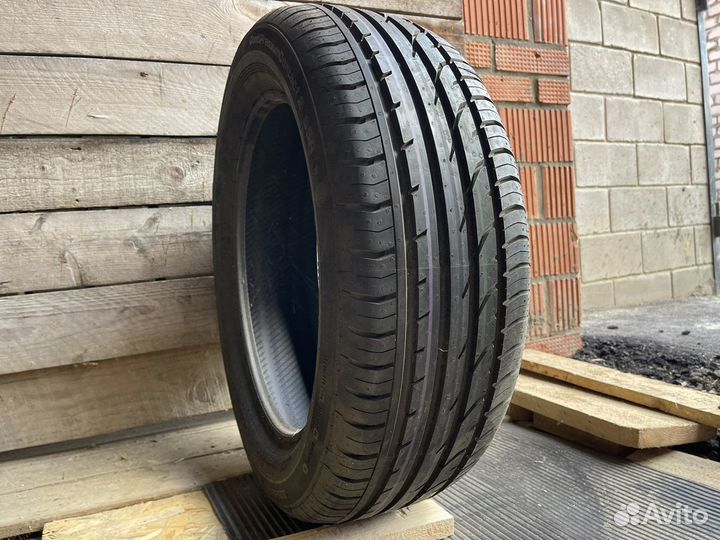 Continental ContiPremiumContact 2 205/55 R17